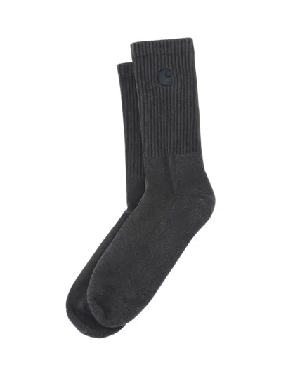 Carhartt Chase Socks In Black