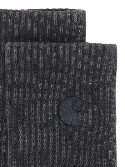 Carhartt Chase Socks In Black