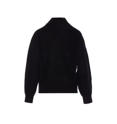 Liu •jo Sweater In Black