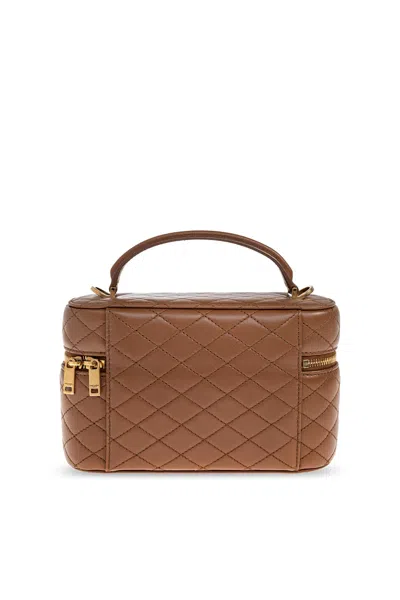 Saint Laurent Shoulder Bag Gaby In Brown