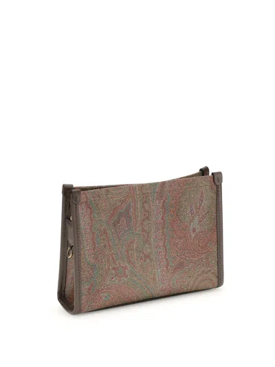Etro Pegaso Mini Clutch Bag