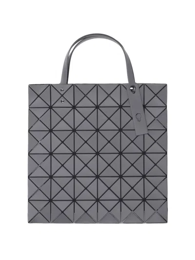 Bao Bao Issey Miyake Prism Tote Bag In Gray