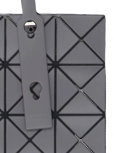 Bao Bao Issey Miyake Prism Tote Bag In Gray