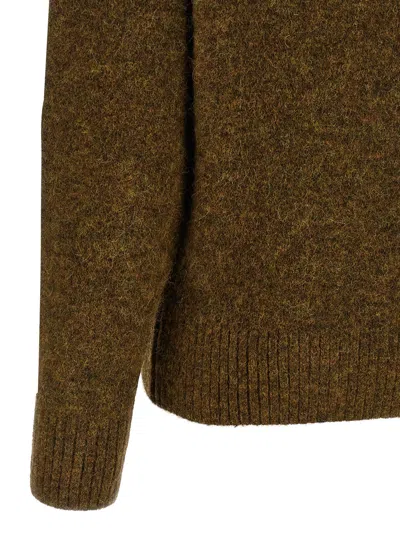 Isabel Marant Étoile Phylia Sweater In Green