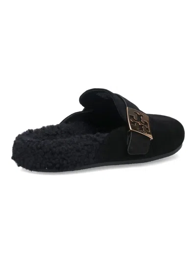 Tory Burch Mules Mellow In Black