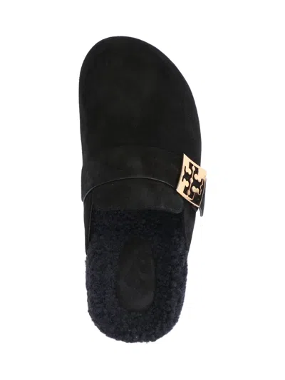 Tory Burch Mules Mellow In Black