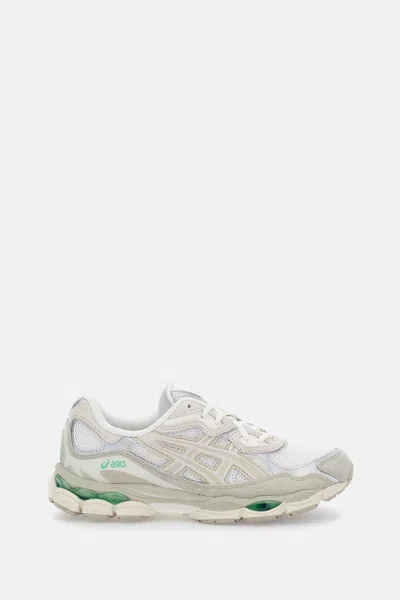 Asics Gel-nyc In White