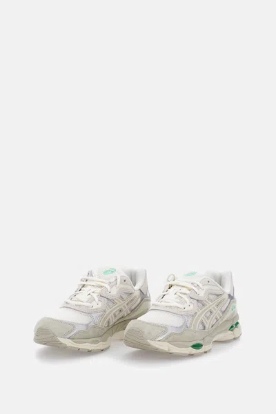 Asics Gel-nyc In White