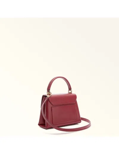 Furla 1927 Mini Bag In Red