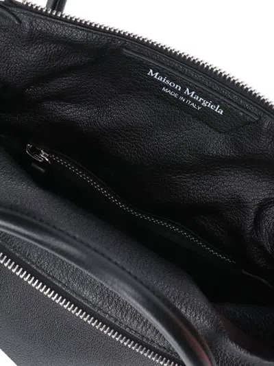 Maison Margiela 5ac East West Handbag In Black