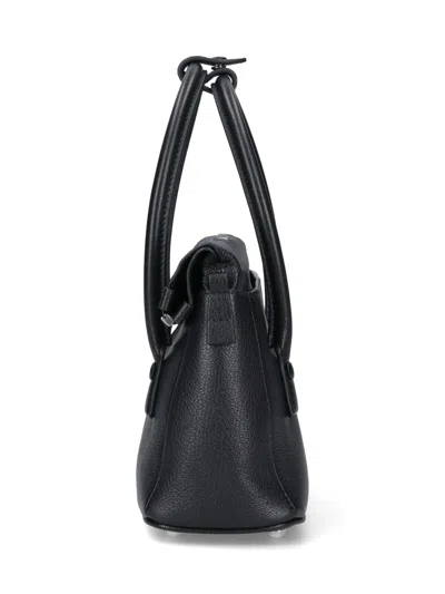 Maison Margiela 5ac East West Handbag In Black