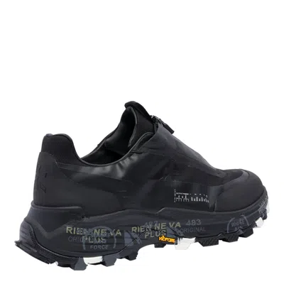 Premiata Siciliar Sneakers In Black