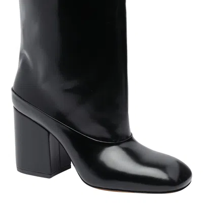 Marni Trunkaroo Boots In Black