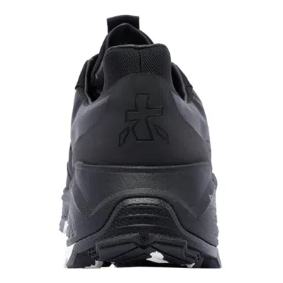 Premiata Siciliar Sneakers In Black