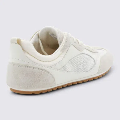 Tory Burch Sneakers Light Cream In White