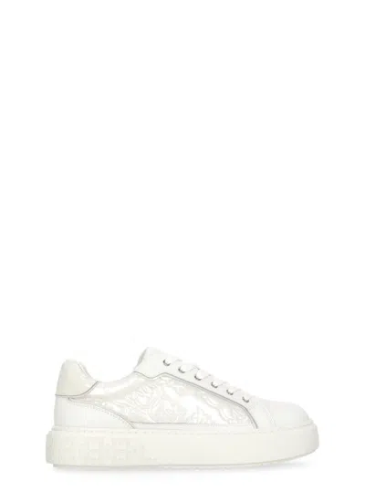 Pinko Yoko 21 Sneakers In White