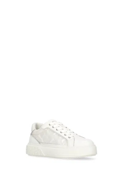 Pinko Yoko 21 Sneakers In White