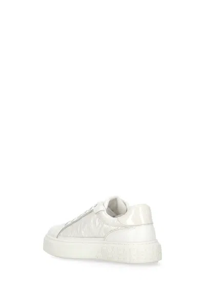 Pinko Yoko 21 Sneakers In White