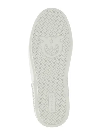 Pinko Yoko 21 Sneakers In White