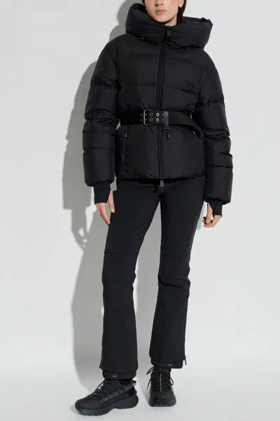 Moncler Grenoble  Grenoble Performance & Style In Black
