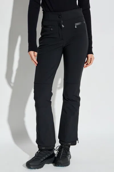 Moncler Grenoble  Grenoble Performance & Style In Black