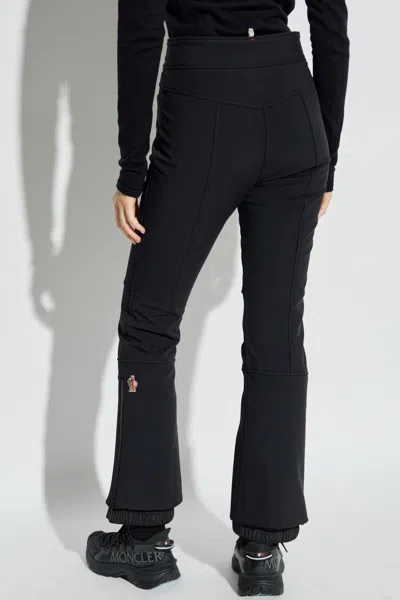 Moncler Grenoble  Grenoble Performance & Style In Black