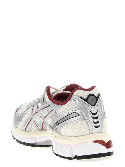 Asics Gel Kayano 12.1 Sneakers In White