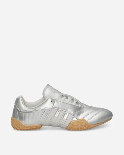 Adidas Originals Women S Taekwondo Mei Elite Sneakers Silver Metal In Gray