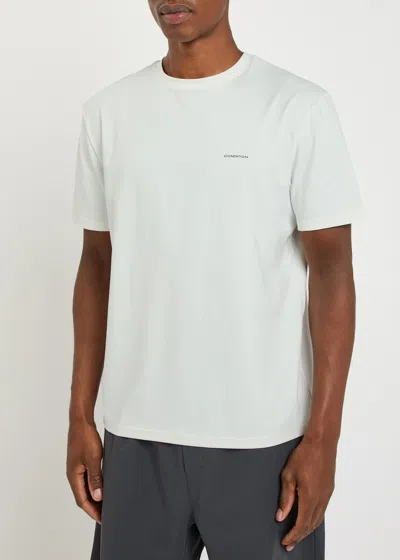 Condition Everyday Logo Stretch-jersey T-shirt In Multi