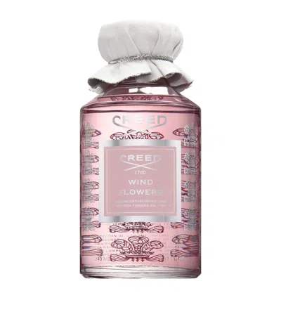Creed Millésime Wind Flowers Eau De Parfum In Transparent