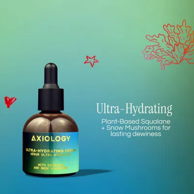 Axiology Triple Serum Bundle In Transparent