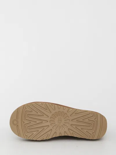 Ugg Classic Ultra Mini Platform In Brown