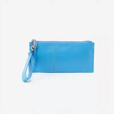 Hobo Women's Vida Clutch In Tranquil Blue In Blue