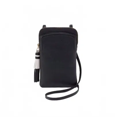 Hobo Women's Nila Phone Crossbody Bag In Black In Black