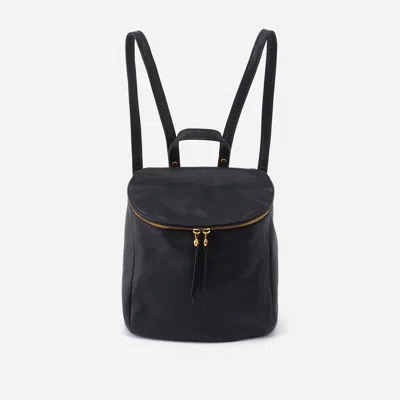 Hobo Women's River Backpack Bag In Black In Black