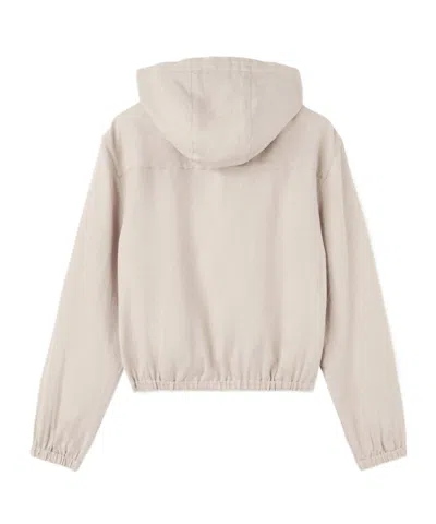 Loro Piana Elvis Jacket In Neutral