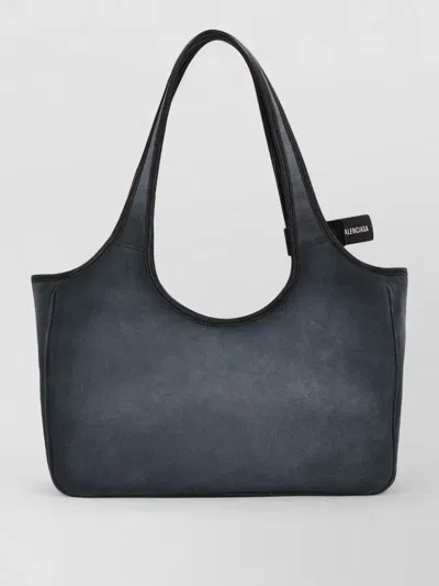 Balenciaga Laundrette East West Large Tote Bag