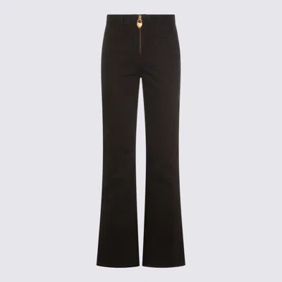 Chloé Jeans Blacks And Greys In Black