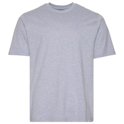 Lckr Mens  Mosswood Basic T-shirt In Gray