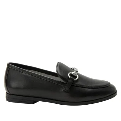 Alegria Women's Aliya Shoes In Black In Black