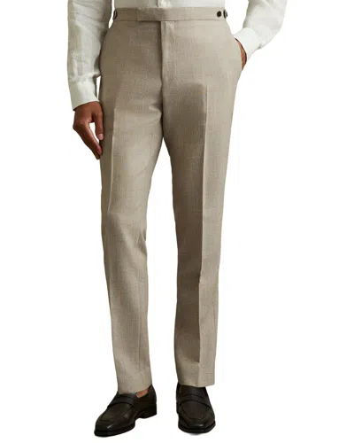 Reiss Elliot Trouser In Green