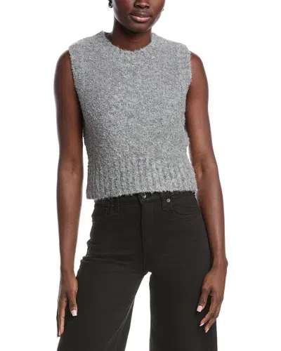Anna Kay Pacome Sweater Vest In Gray