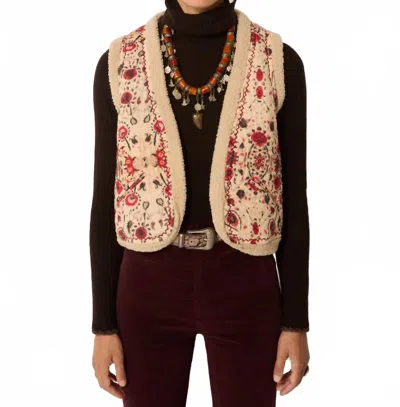 Maison Hotel Paul Vest In Coquelicot Coquillage In Brown