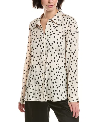 L'agence Argo Blouse In White