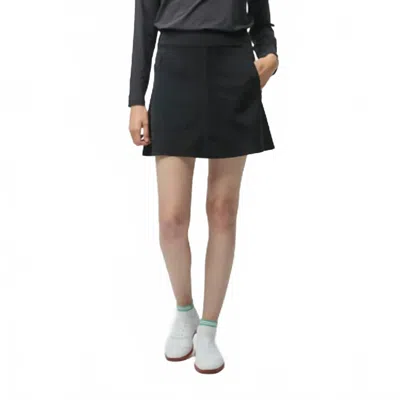 Tilley Women's Welding Skirt In Black In Black