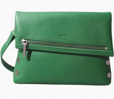 Hammitt Vip Medium Crossbody Bag In Lime Zest In Green