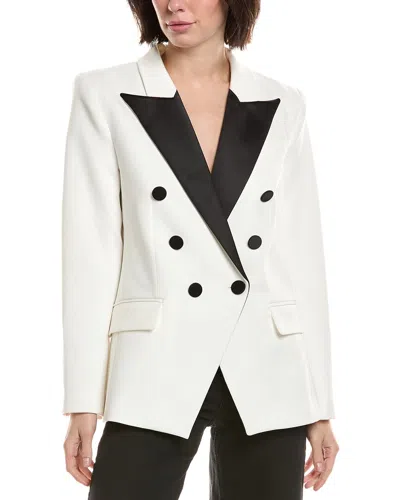 L'agence Kendi Blazer In White