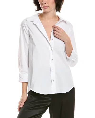 L'agence Daniekka Blouse In White