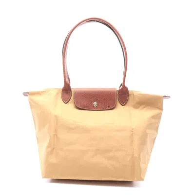 Longchamp Le Pliage Original L Tote Bag In Neutral