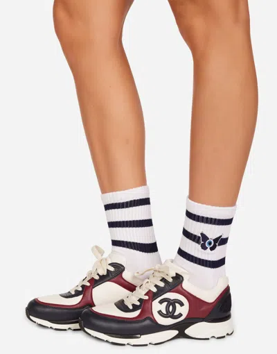 Lauren Moshi Sariah- Evil Eye Butterfly In Multi